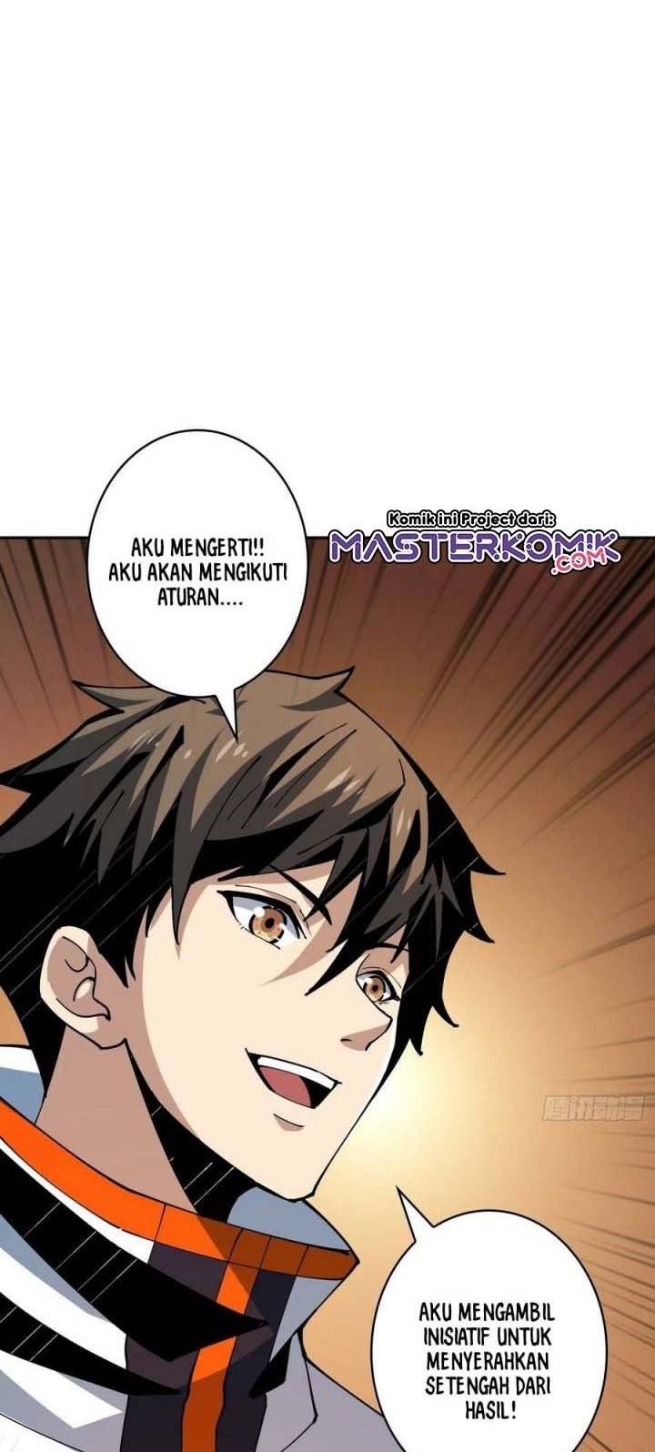 King Account At The Start Chapter 88 Gambar 11