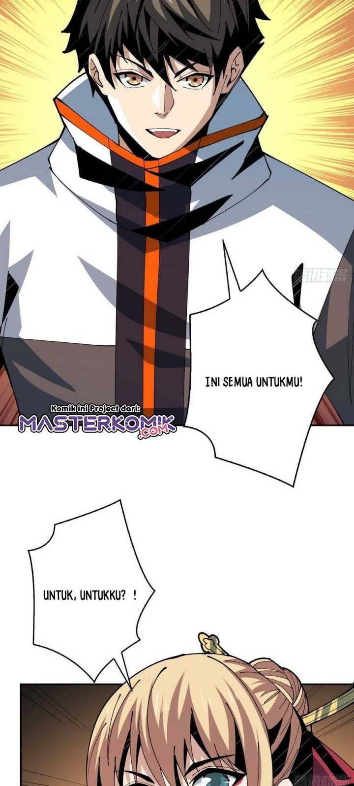 King Account At The Start Chapter 88 Gambar 15