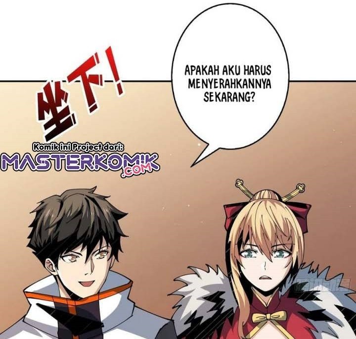 King Account At The Start Chapter 88 Gambar 17