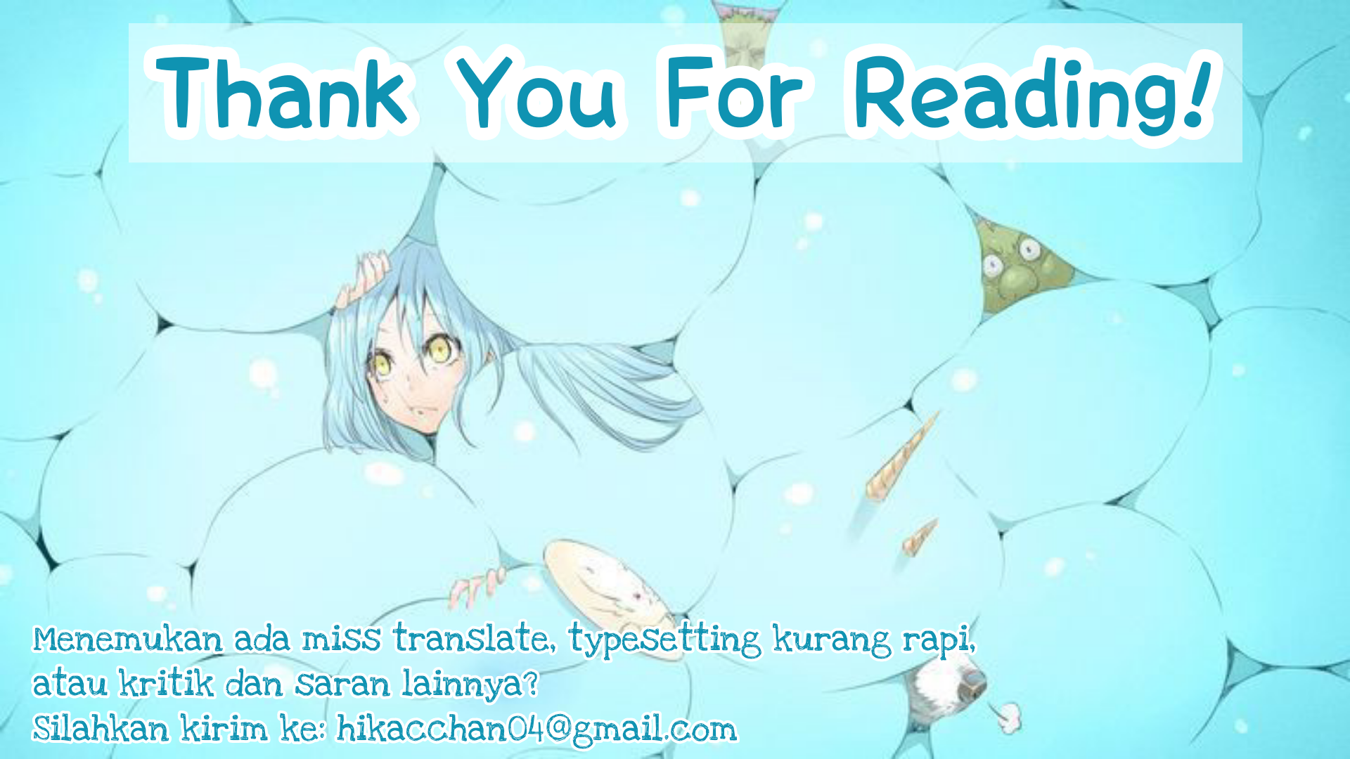 Tensei Shitara Slime Datta Ken Ibun: Makoku Gurashi no Trinity Chapter 30 Gambar 17