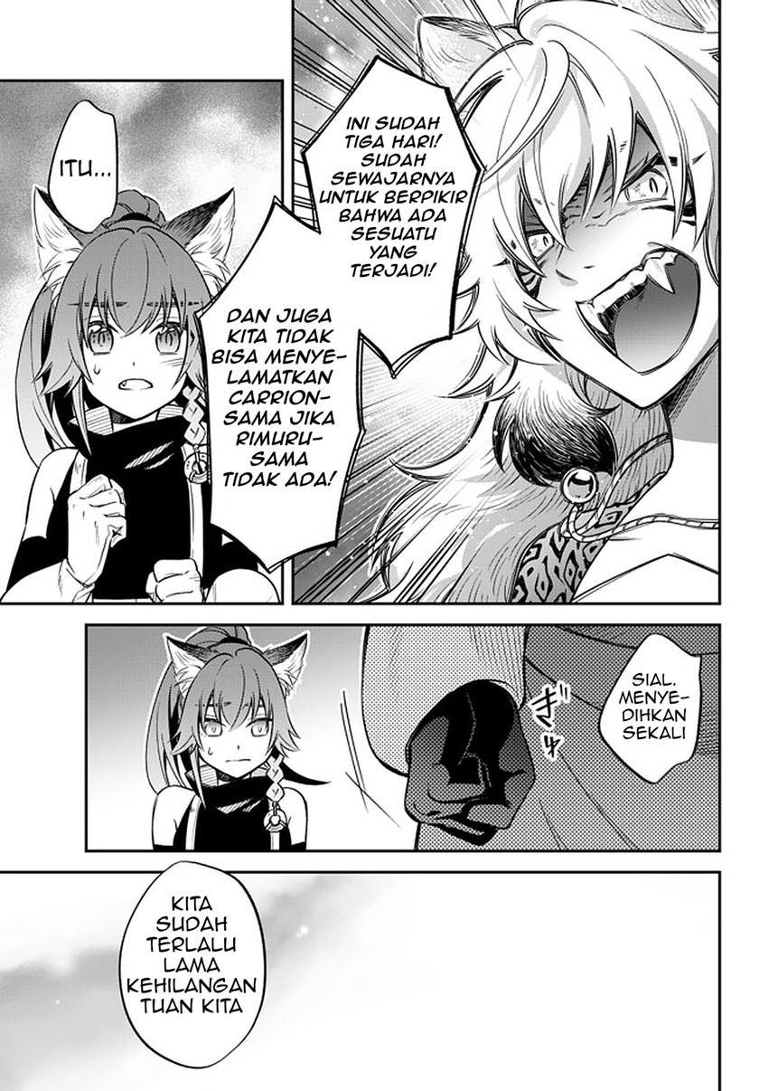 Tensei Shitara Slime Datta Ken Ibun: Makoku Gurashi no Trinity Chapter 30 Gambar 4