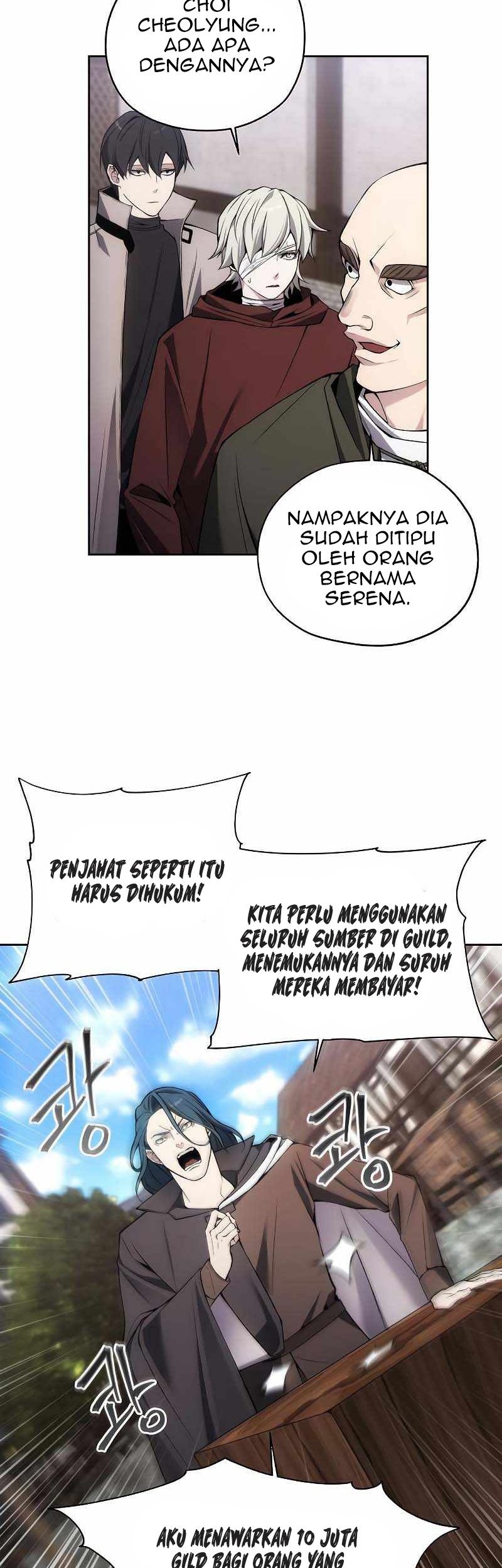 How to Live as a Villain Chapter 29 Gambar 40