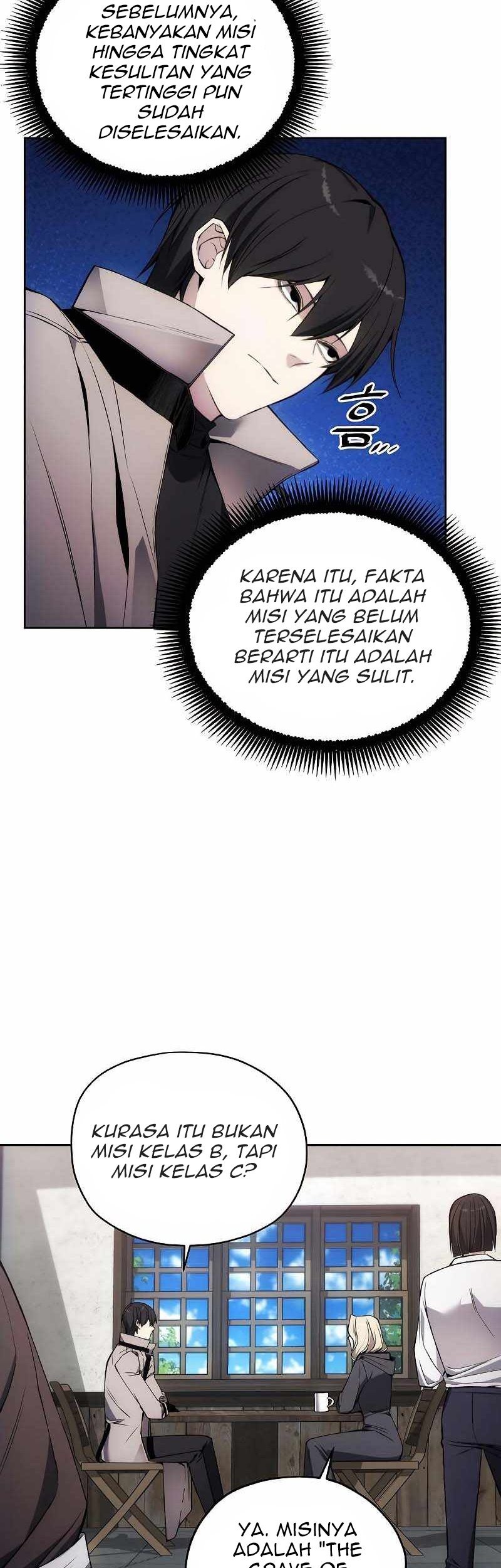 How to Live as a Villain Chapter 29 Gambar 50