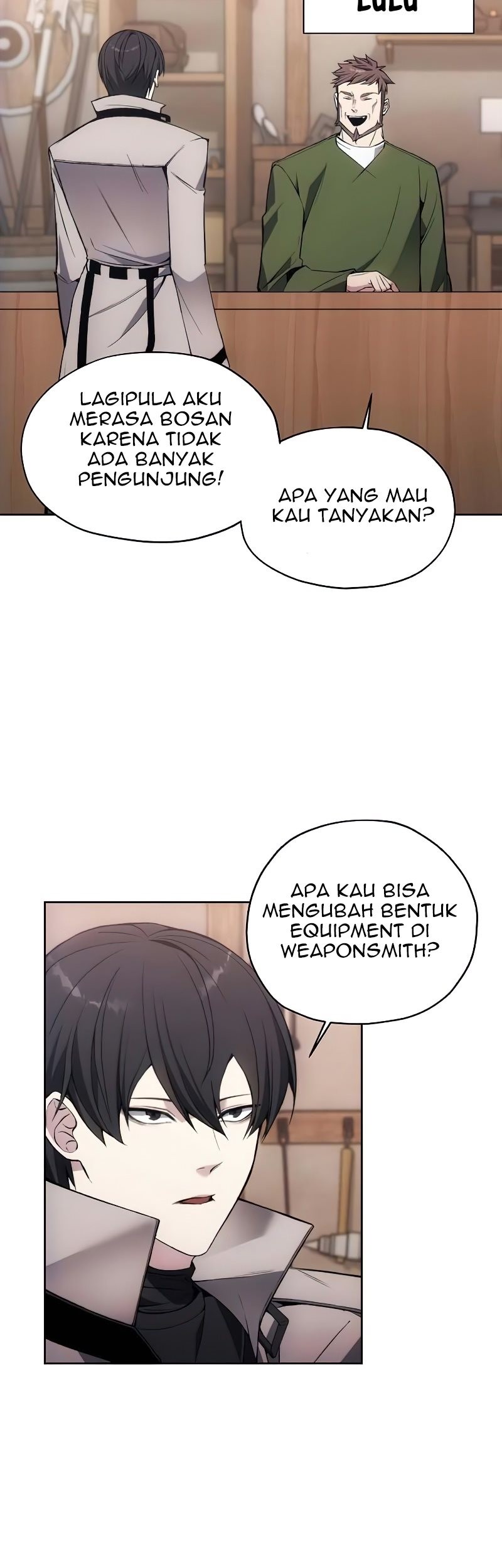 How to Live as a Villain Chapter 29 Gambar 11