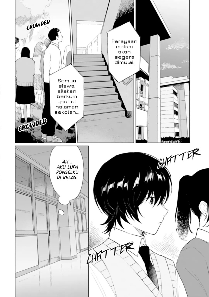 Shounen wo Kau Chapter 15.2 Gambar 15