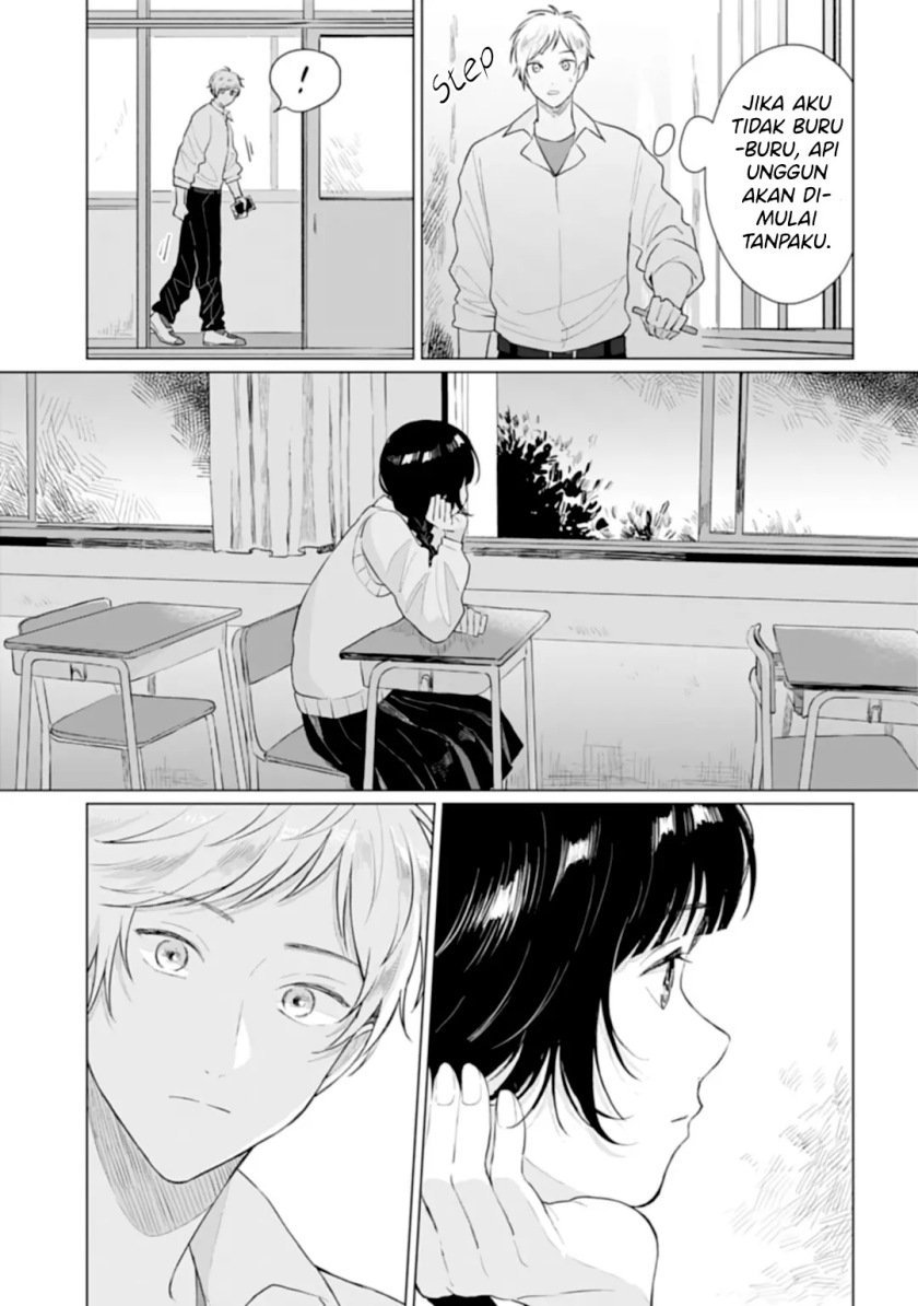 Shounen wo Kau Chapter 15.2 Gambar 16