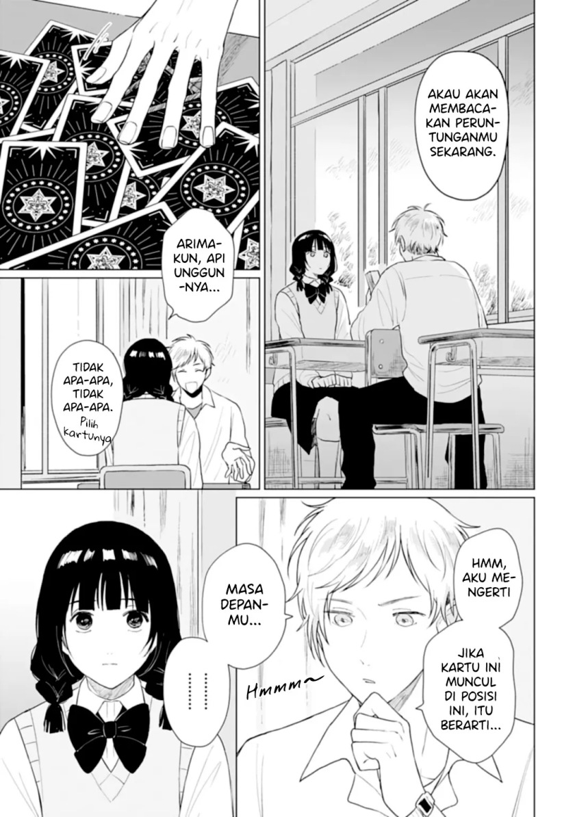 Shounen wo Kau Chapter 15.2 Gambar 20