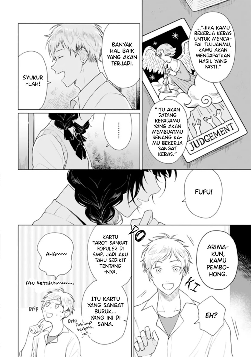 Shounen wo Kau Chapter 15.2 Gambar 21