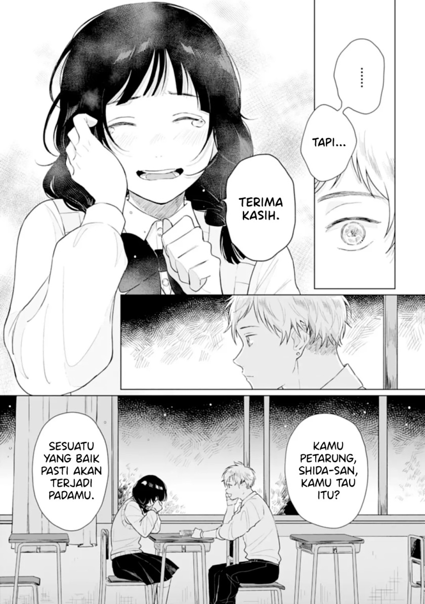 Shounen wo Kau Chapter 15.2 Gambar 22