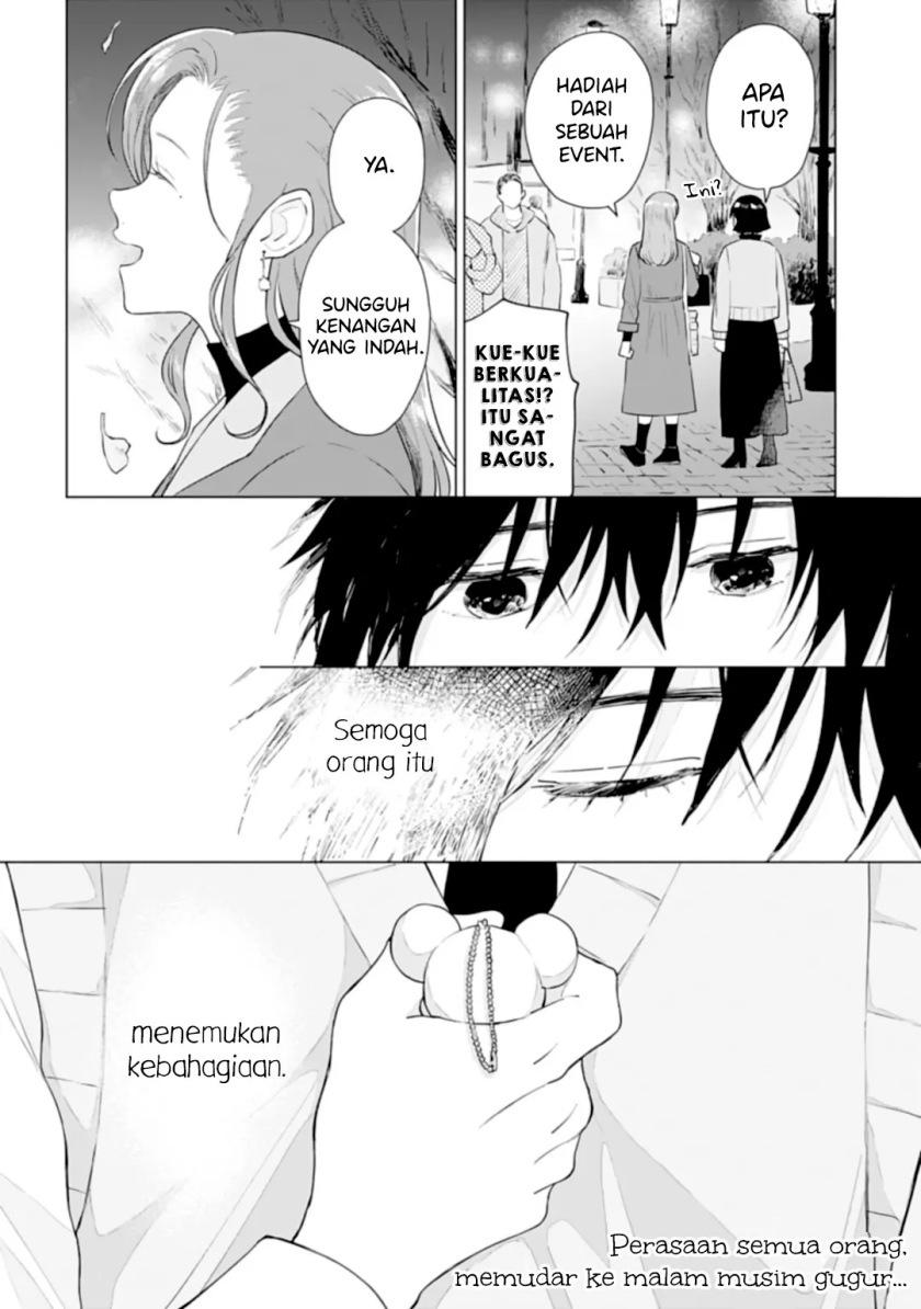 Shounen wo Kau Chapter 15.2 Gambar 27