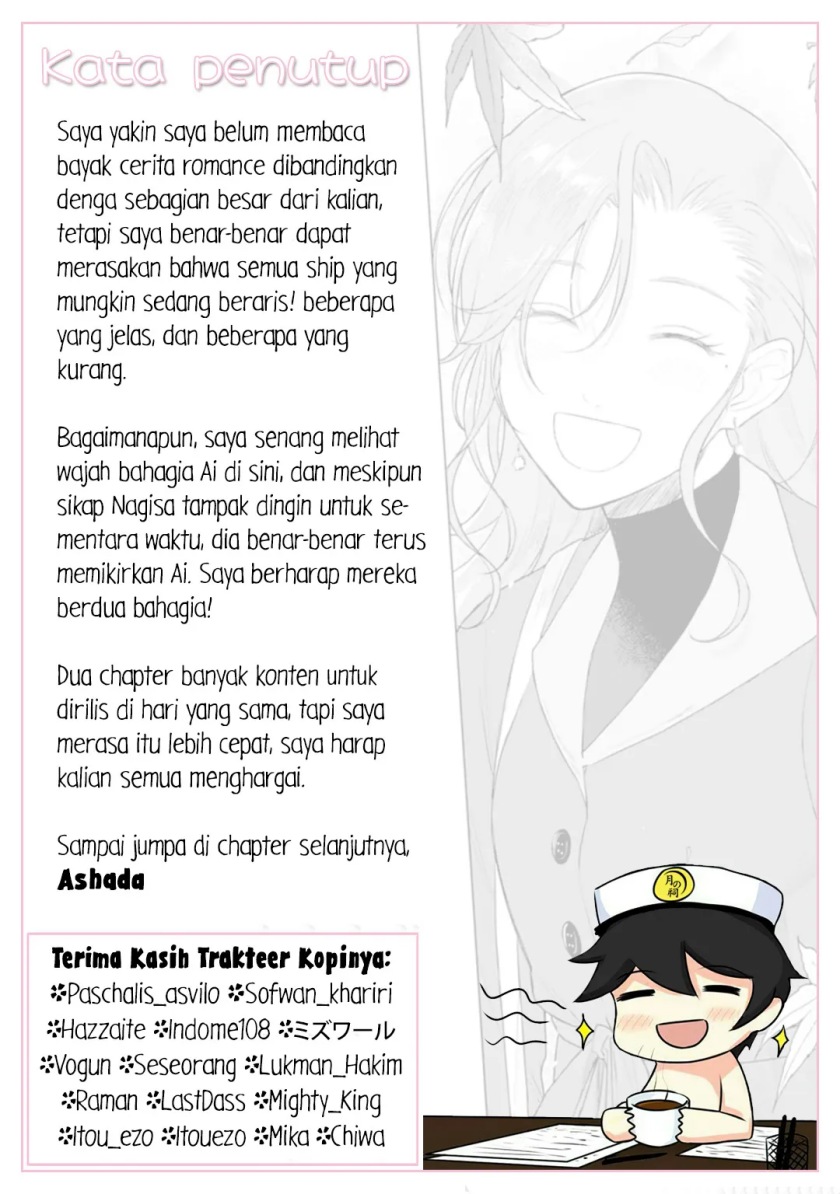 Shounen wo Kau Chapter 15.2 Gambar 29
