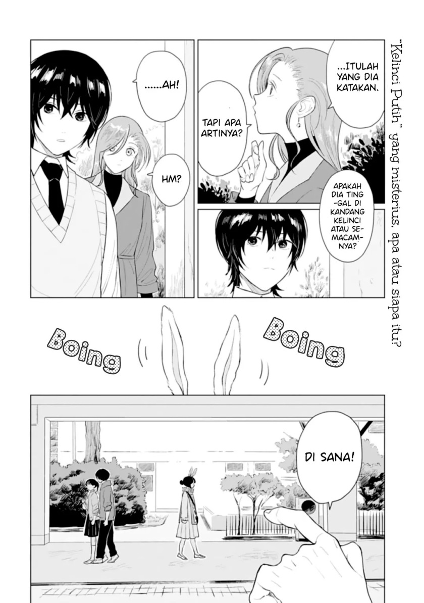 Shounen wo Kau Chapter 15.2 Gambar 3