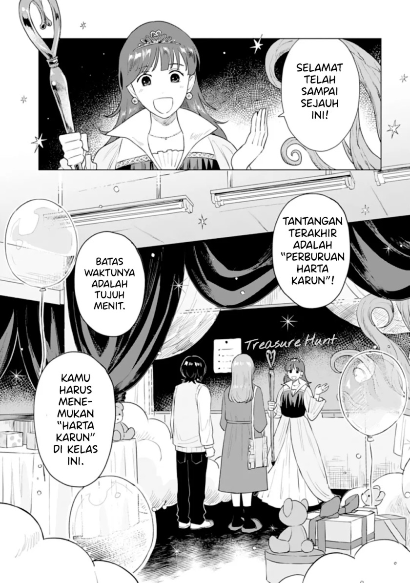 Shounen wo Kau Chapter 15.2 Gambar 6