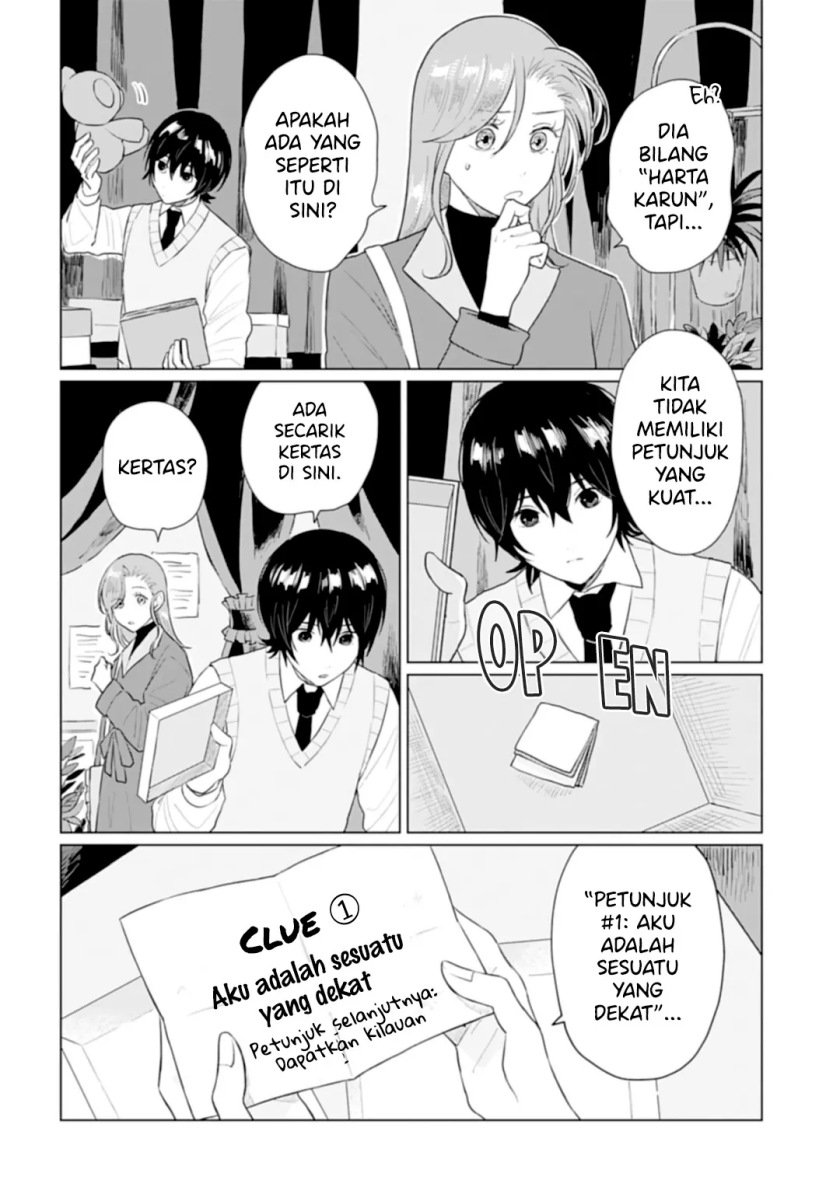 Shounen wo Kau Chapter 15.2 Gambar 7