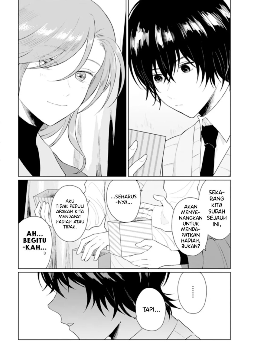 Shounen wo Kau Chapter 15.2 Gambar 9
