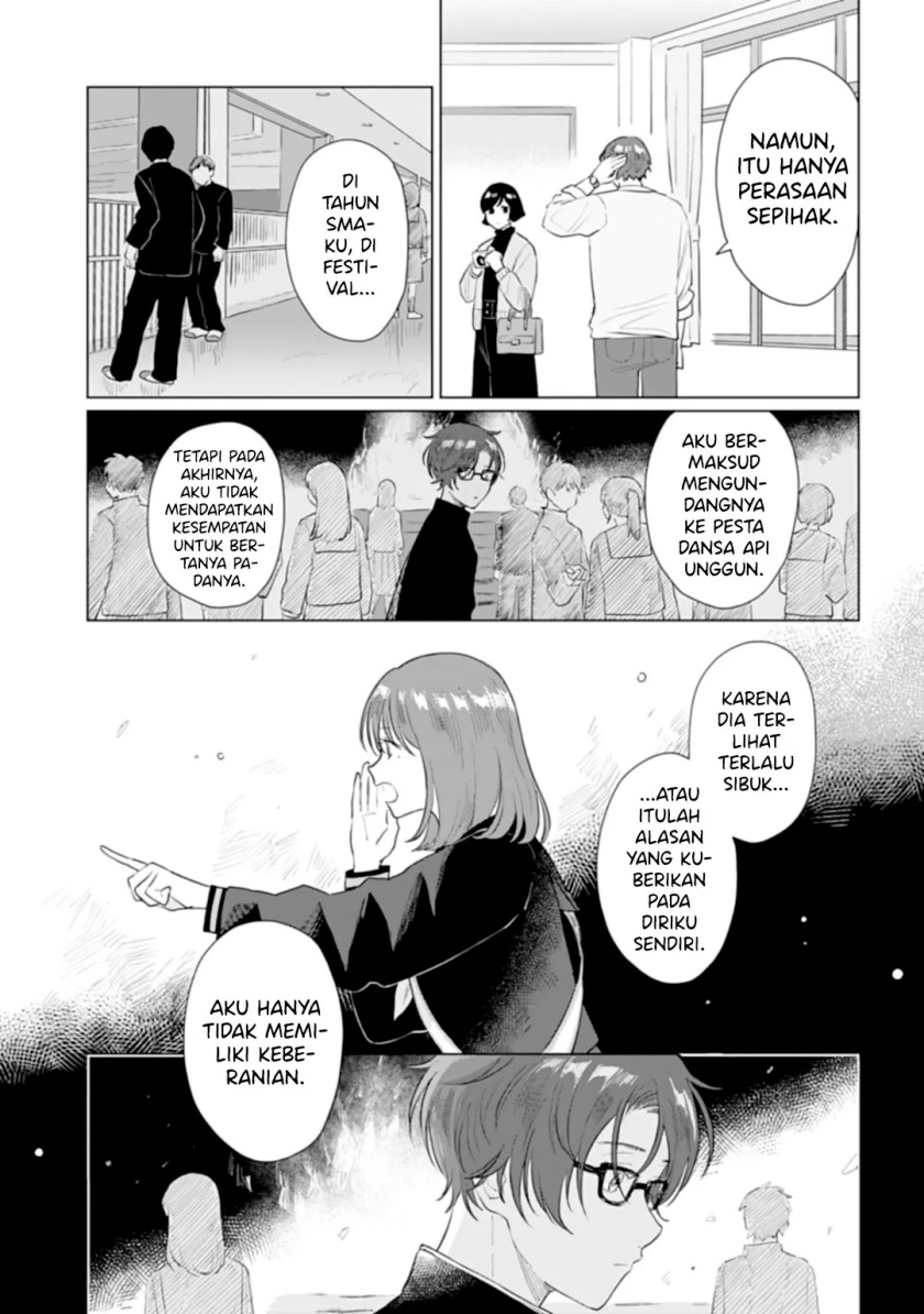 Shounen wo Kau Chapter 15.1 Gambar 20