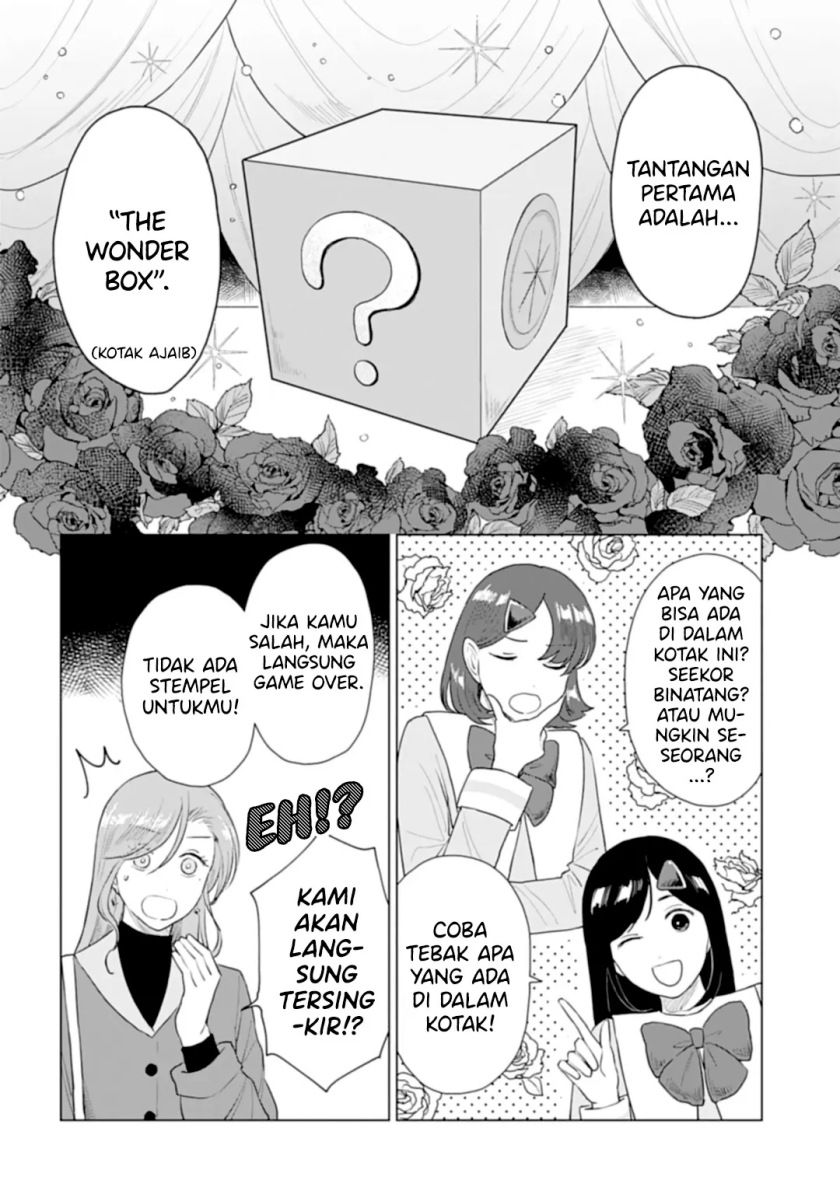 Shounen wo Kau Chapter 15.1 Gambar 5