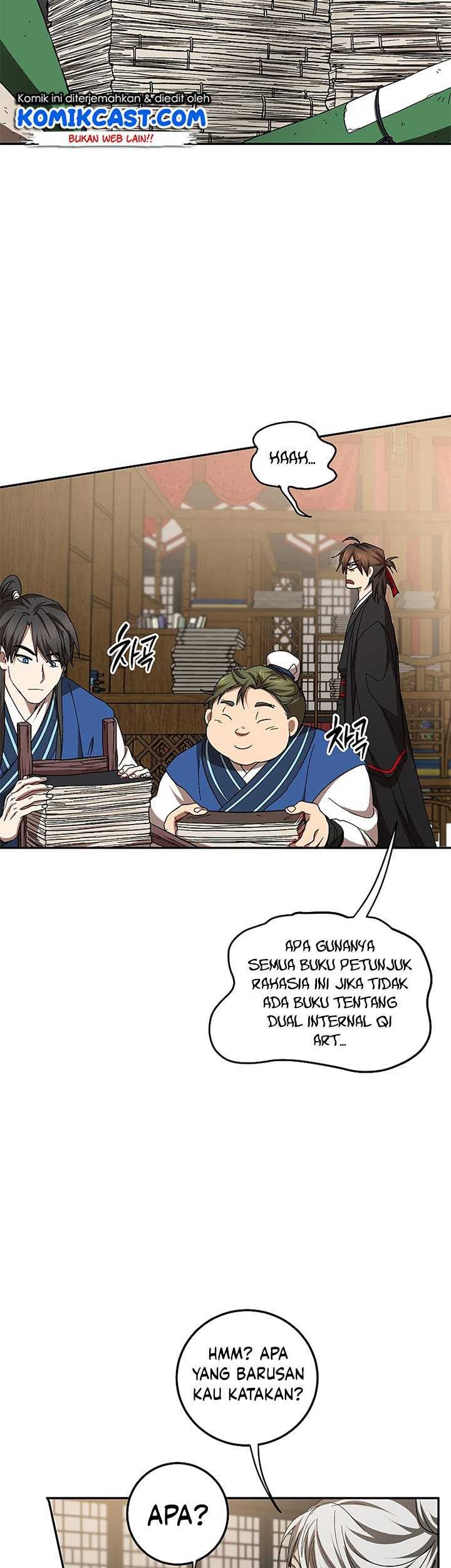 Mudang Association Chapter 62 Gambar 51