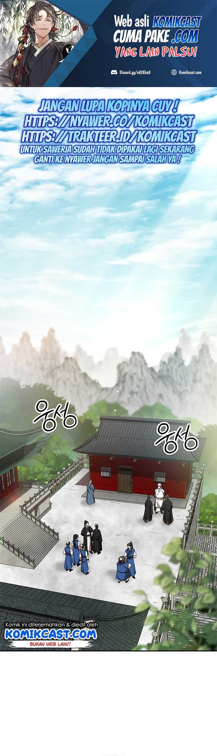Baca Manhwa Mudang Association Chapter 62 Gambar 2