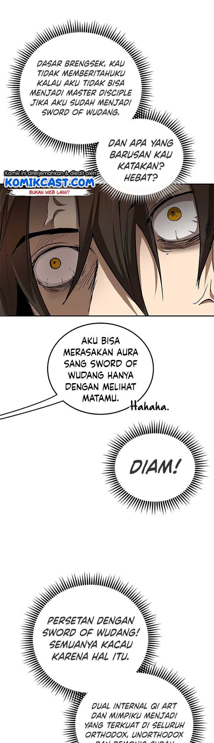 Mudang Association Chapter 62 Gambar 6