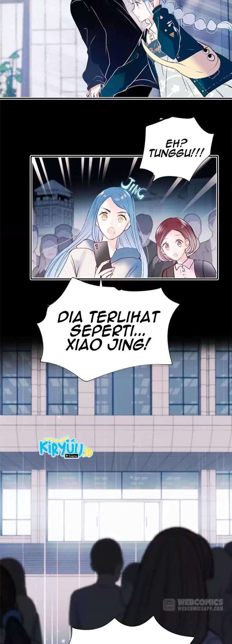 To be Winner Chapter 70 Gambar 11