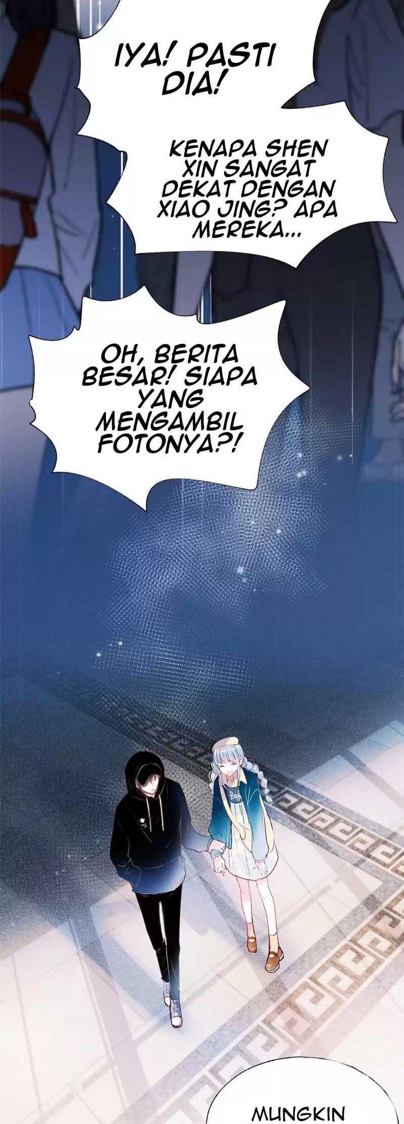 To be Winner Chapter 70 Gambar 12