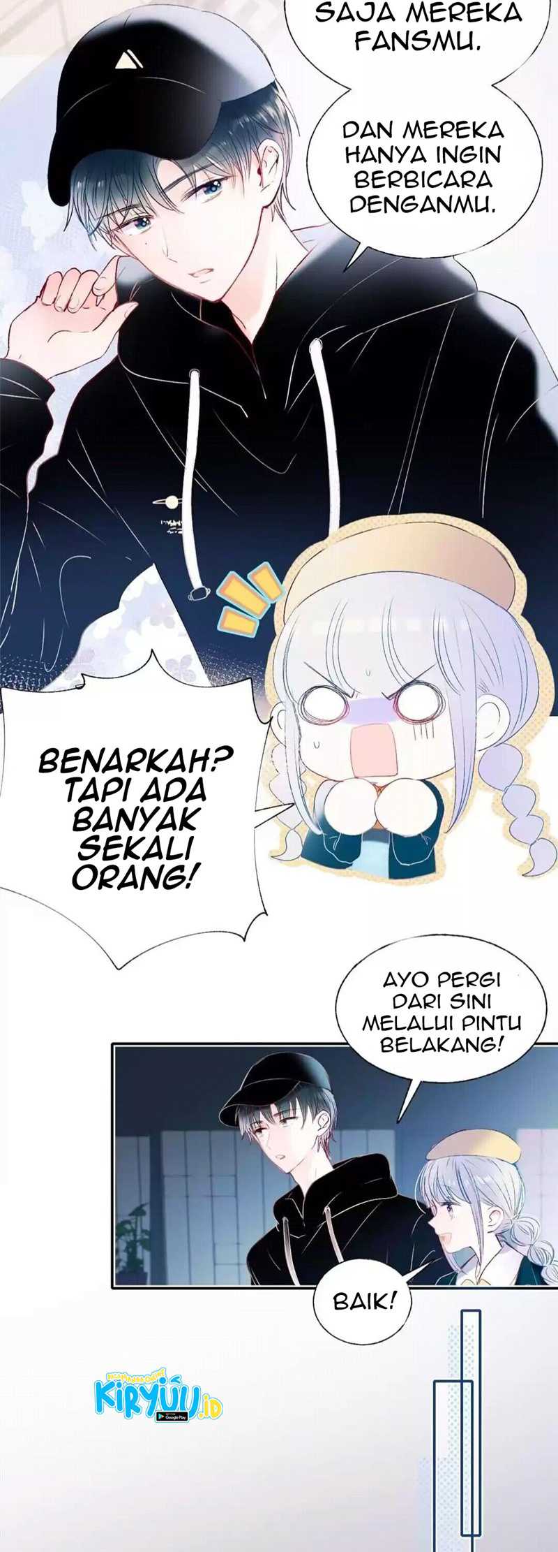 To be Winner Chapter 70 Gambar 13