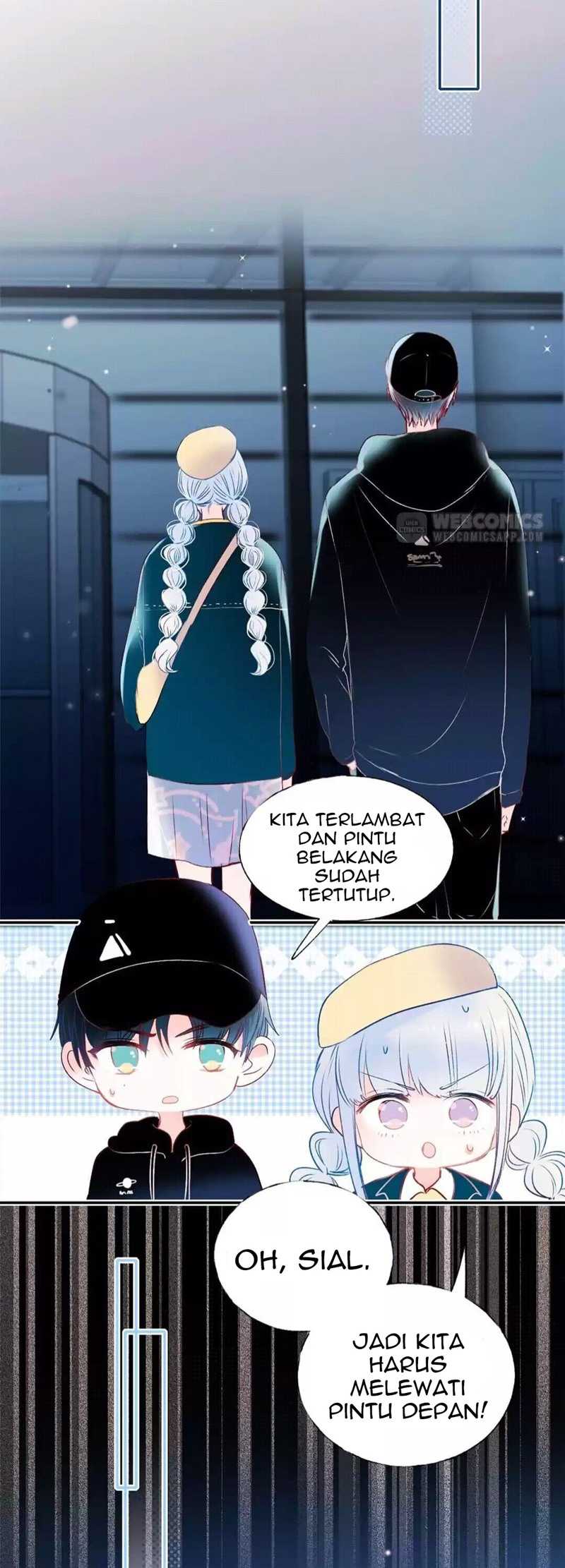 To be Winner Chapter 70 Gambar 14