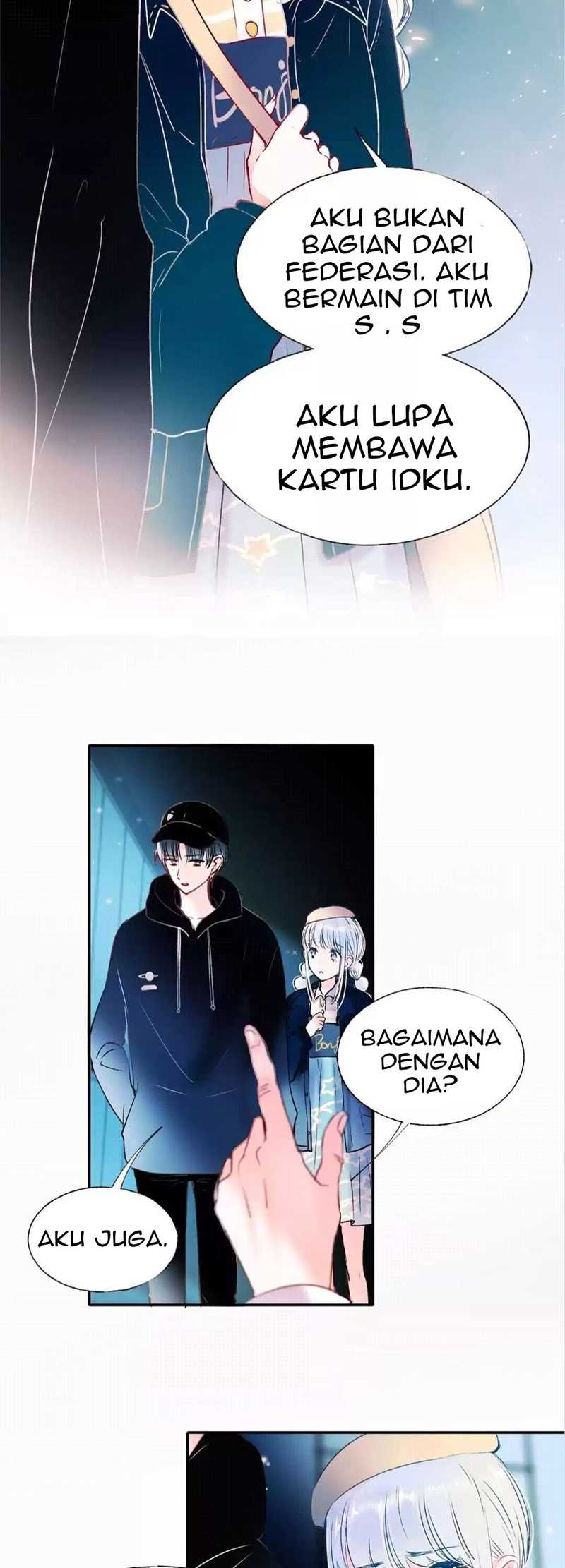 To be Winner Chapter 70 Gambar 27