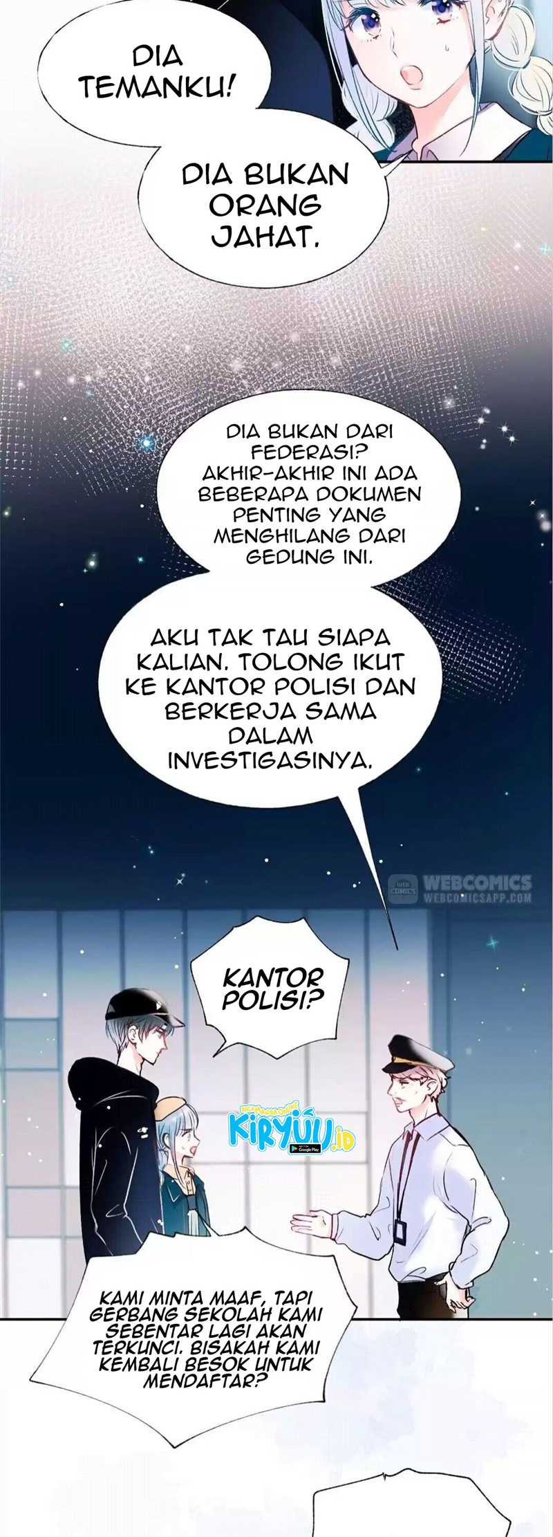 To be Winner Chapter 70 Gambar 28