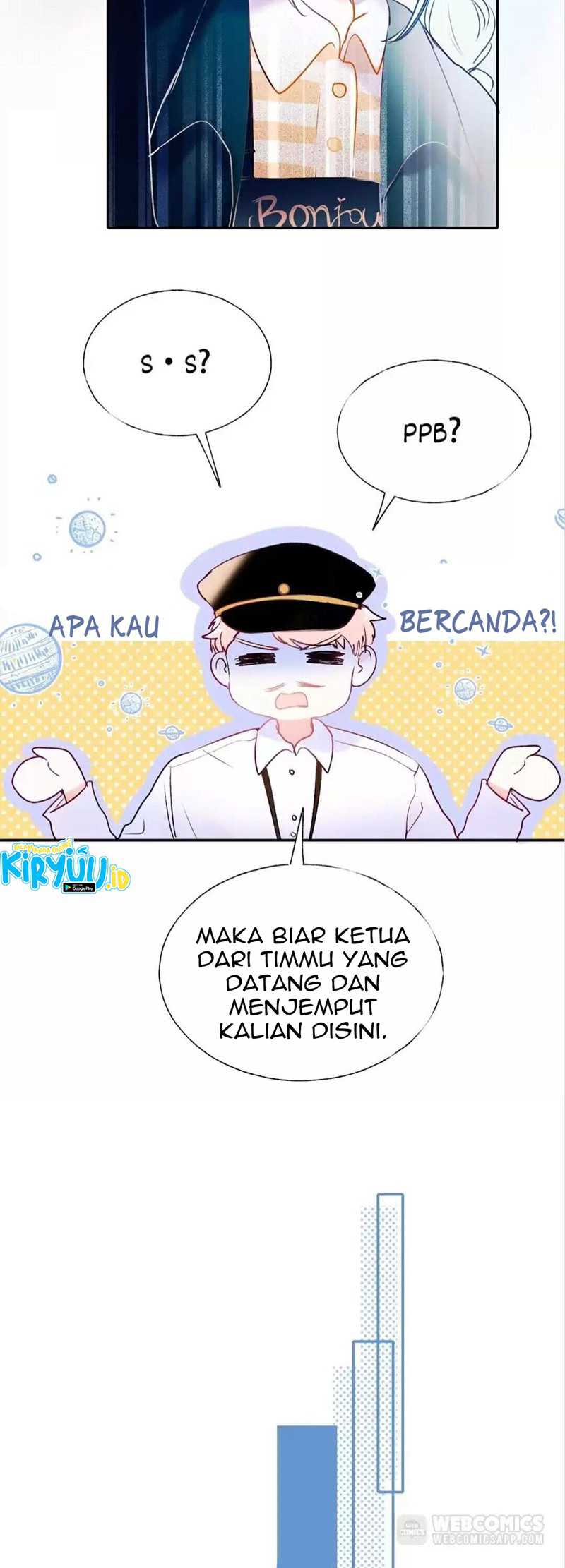 To be Winner Chapter 70 Gambar 30