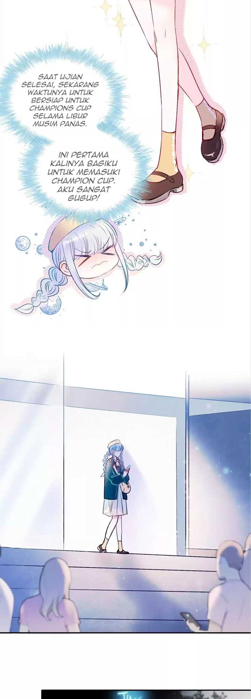 To be Winner Chapter 70 Gambar 4