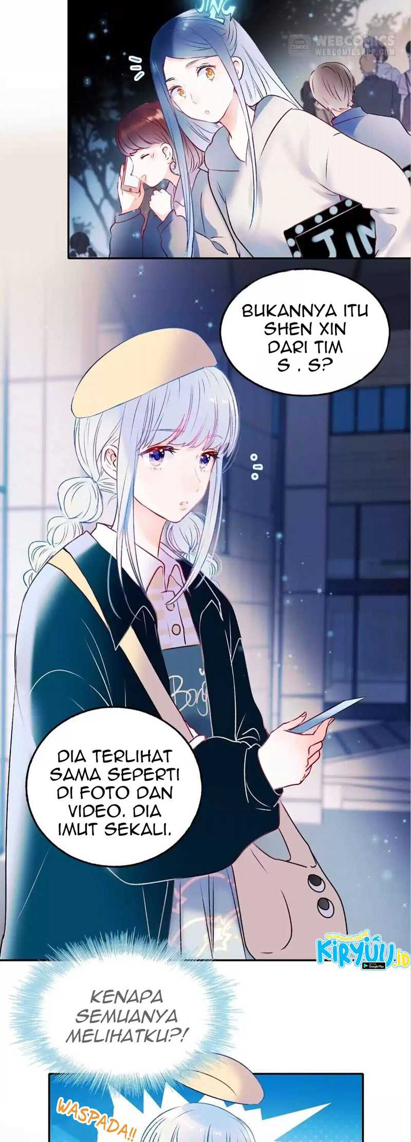 To be Winner Chapter 70 Gambar 5