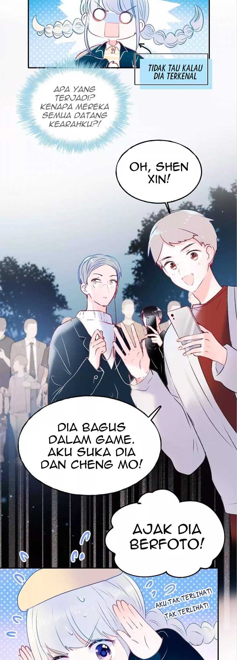 To be Winner Chapter 70 Gambar 6