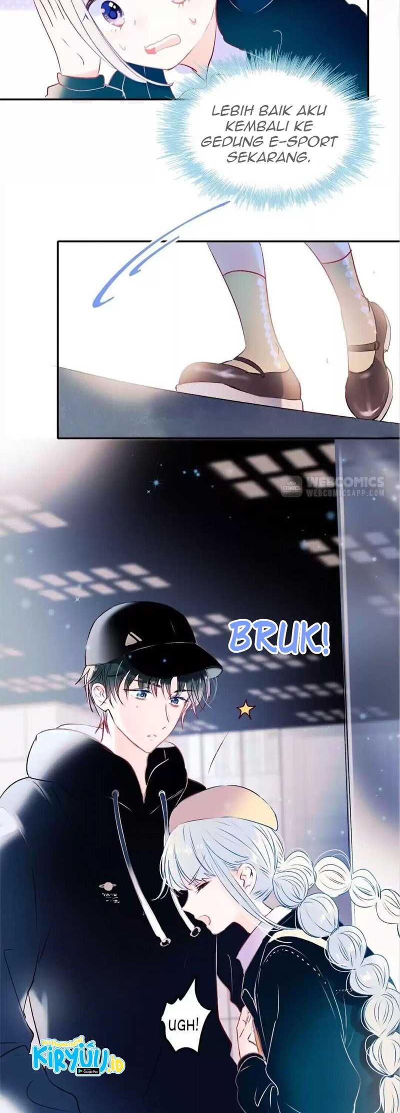 To be Winner Chapter 70 Gambar 7