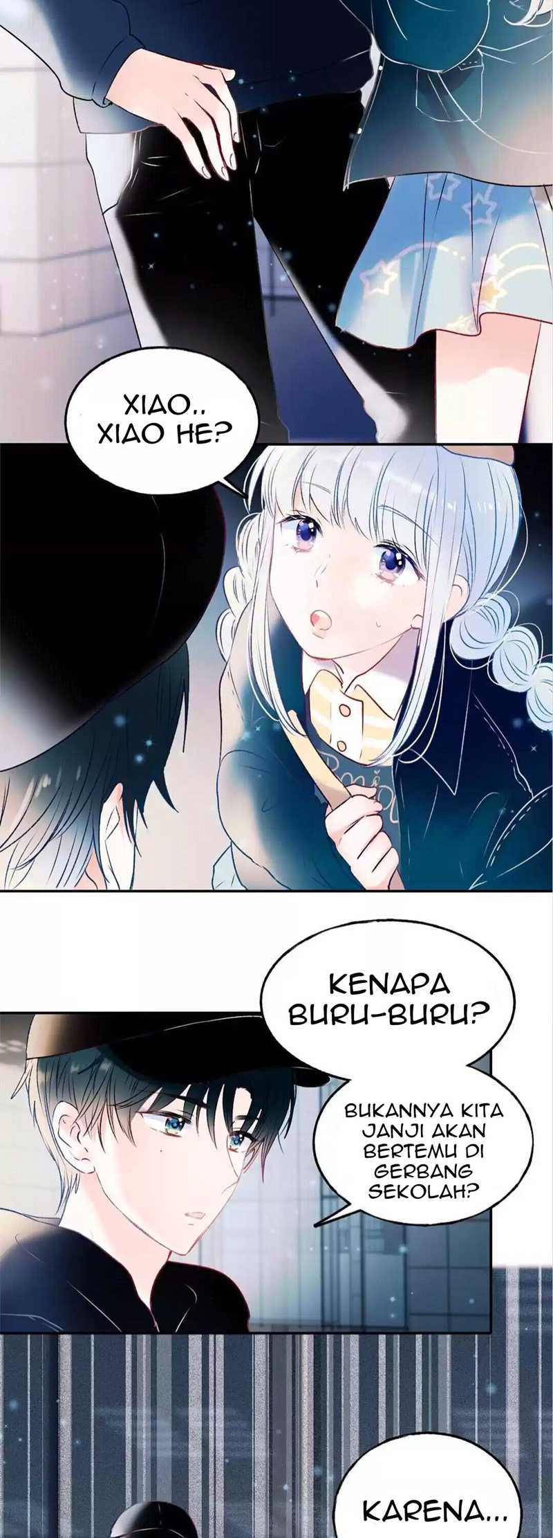 To be Winner Chapter 70 Gambar 8