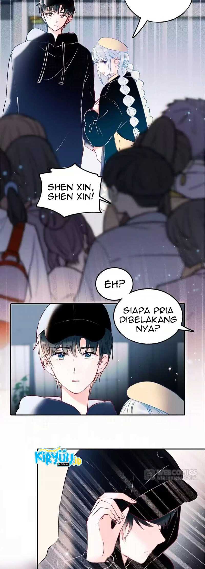 To be Winner Chapter 70 Gambar 9