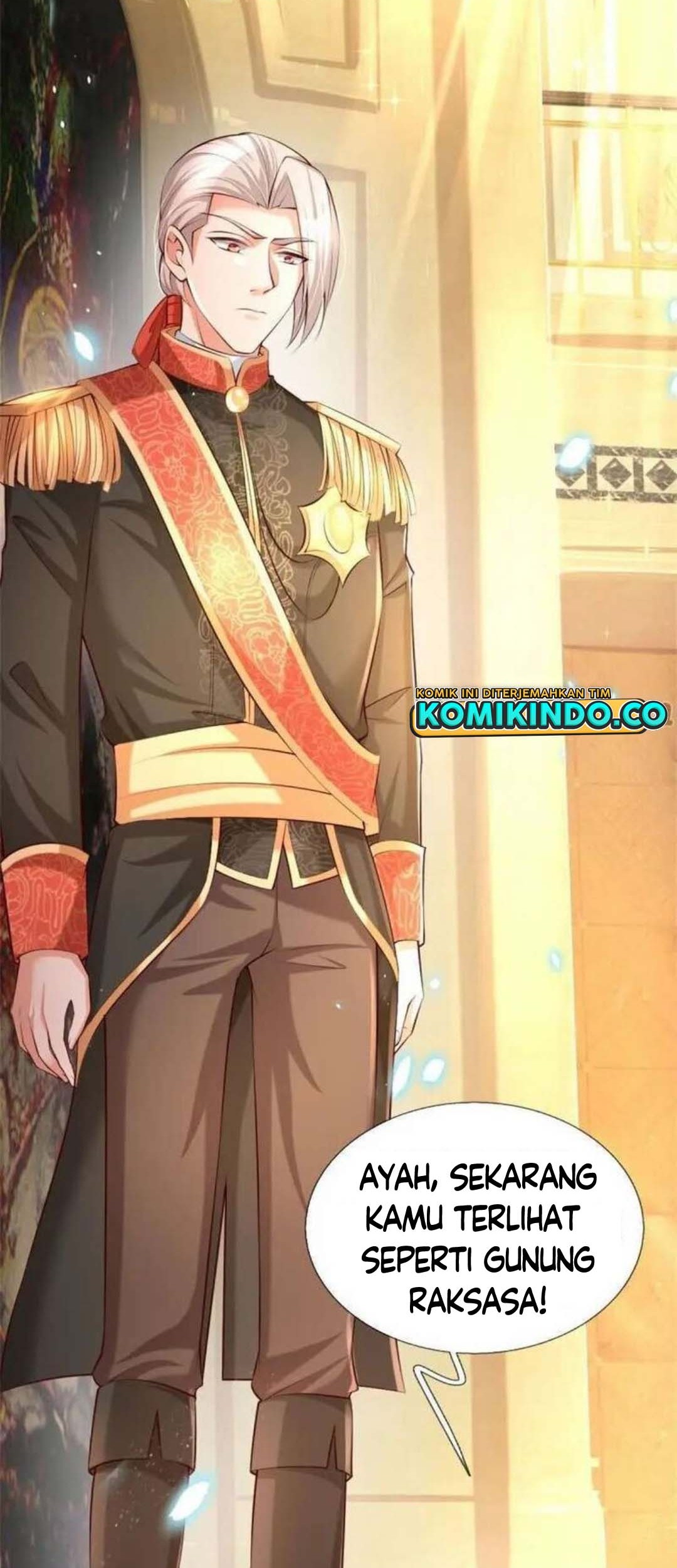 Baca Manhua I Became The Emperor’s Daughter One Day Chapter 139 Gambar 2