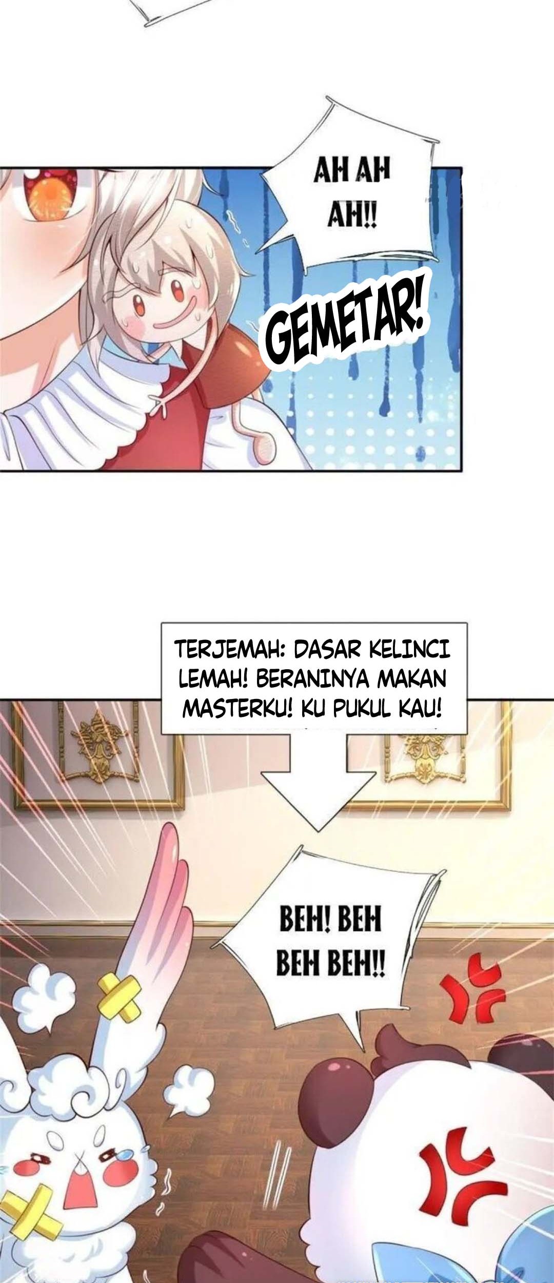 Baca Manhua I Became The Emperor’s Daughter One Day Chapter 138 Gambar 2