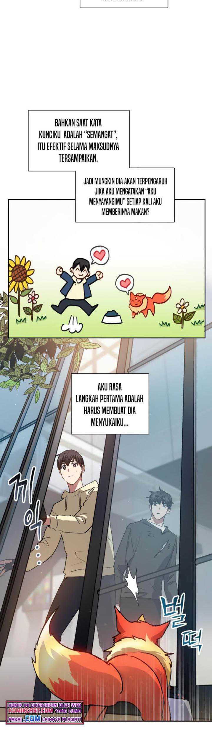 The S-Classes That I Raised Chapter 22 Gambar 17