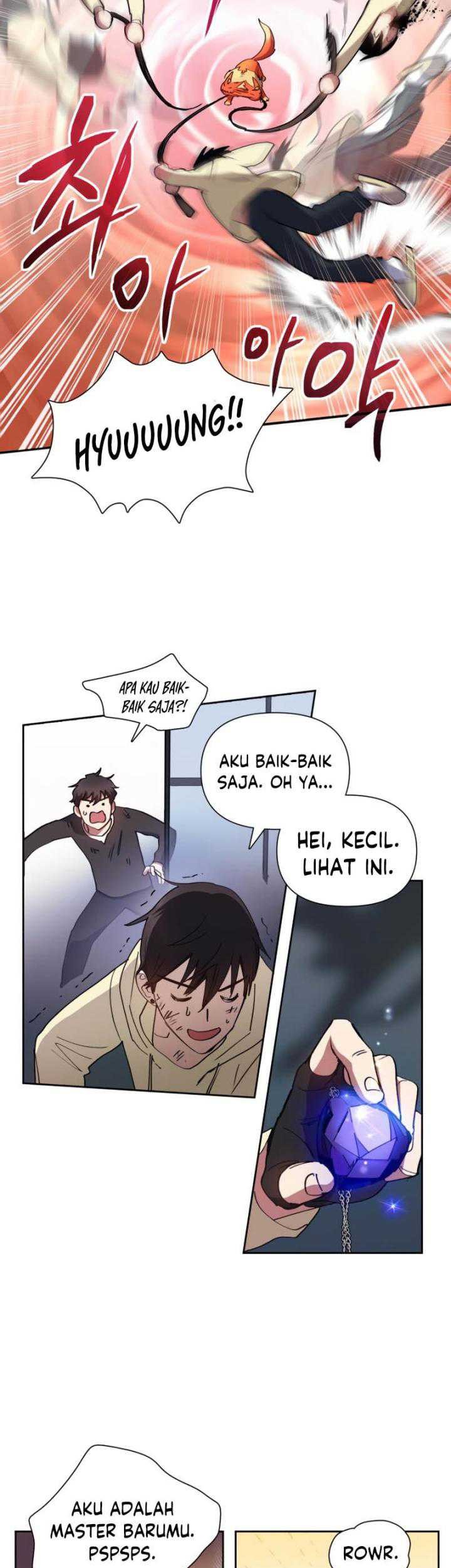 The S-Classes That I Raised Chapter 22 Gambar 21