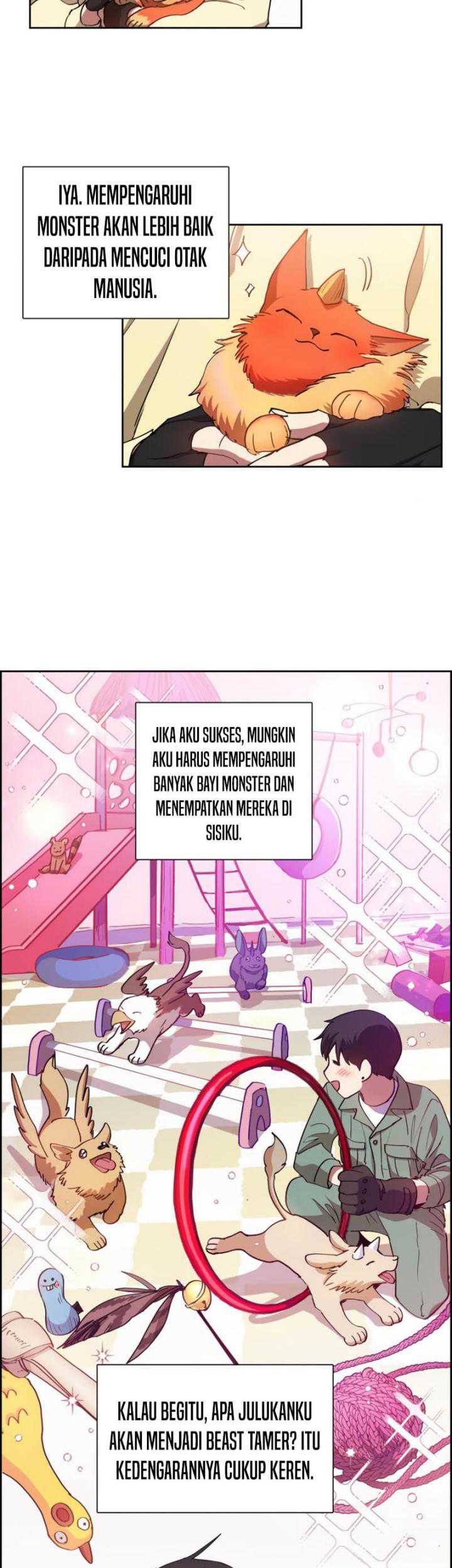 The S-Classes That I Raised Chapter 22 Gambar 27