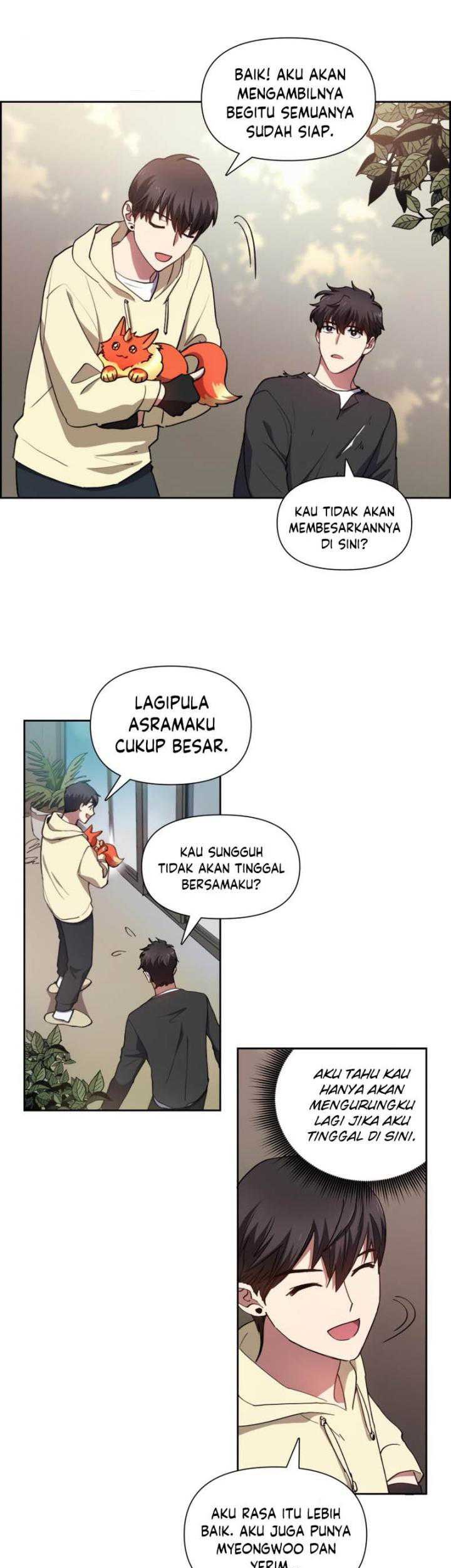 The S-Classes That I Raised Chapter 22 Gambar 29
