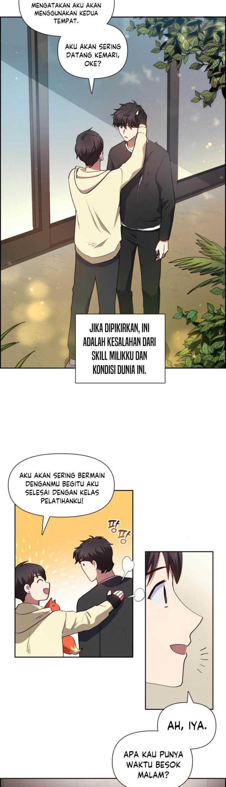 The S-Classes That I Raised Chapter 22 Gambar 33