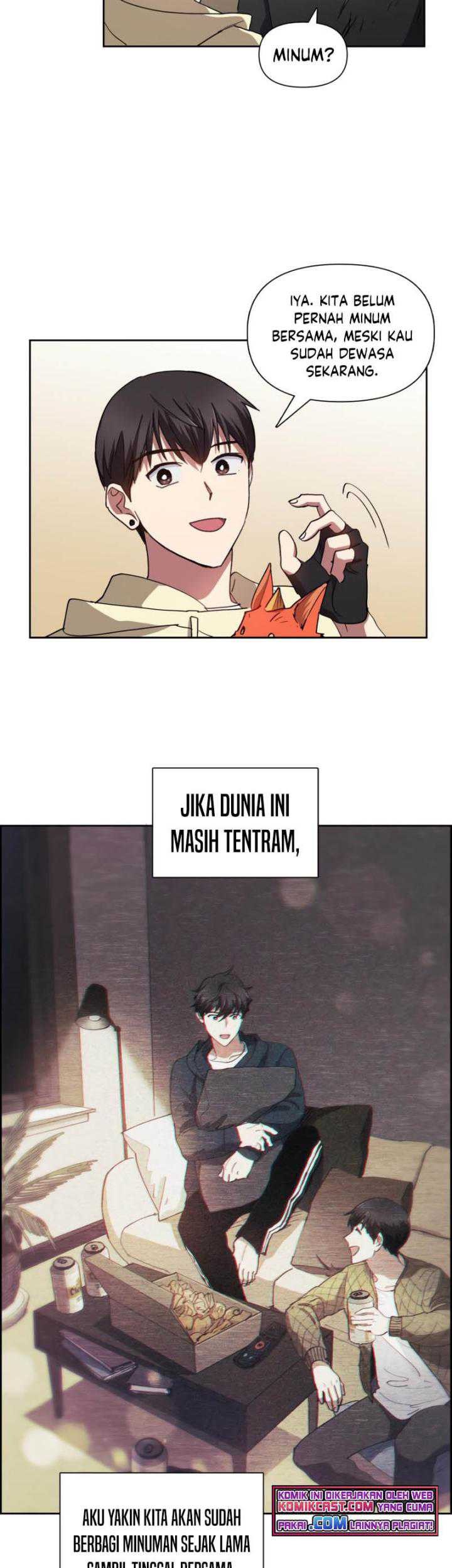 The S-Classes That I Raised Chapter 22 Gambar 35