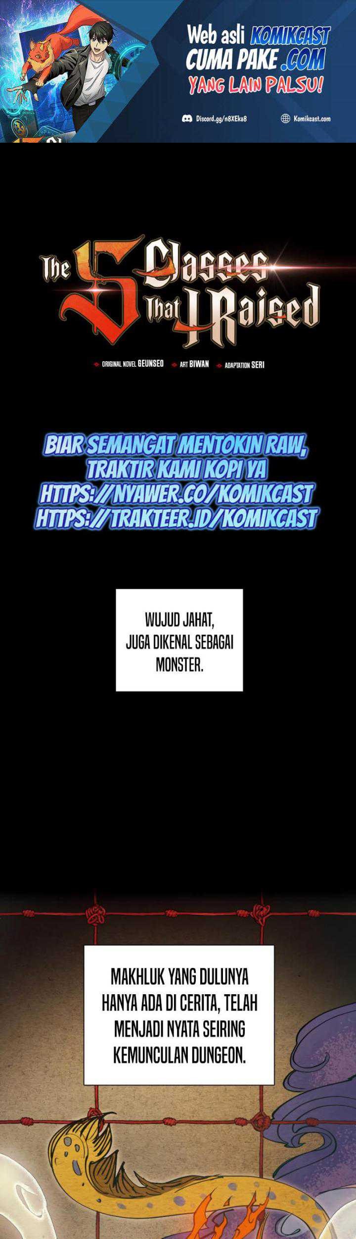 Baca Manhwa The S-Classes That I Raised Chapter 22 Gambar 2