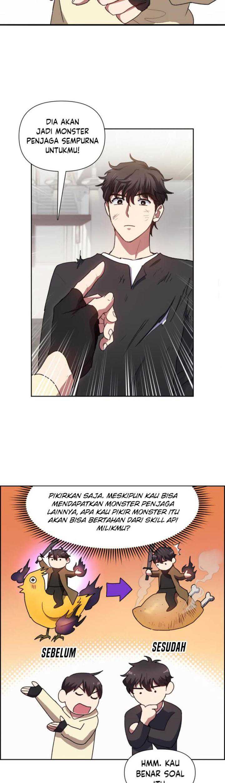 The S-Classes That I Raised Chapter 22 Gambar 9