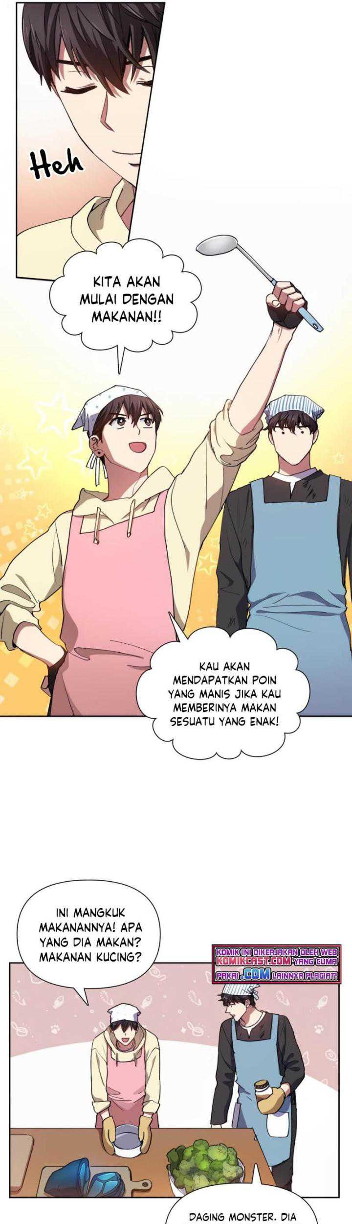 The S-Classes That I Raised Chapter 22 Gambar 13