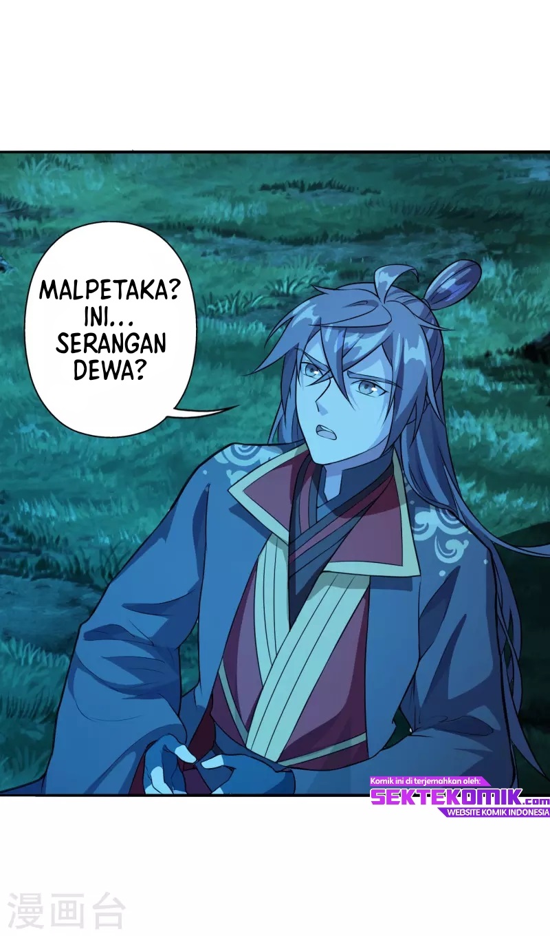 Xianwu Dizun Chapter 191 Gambar 19