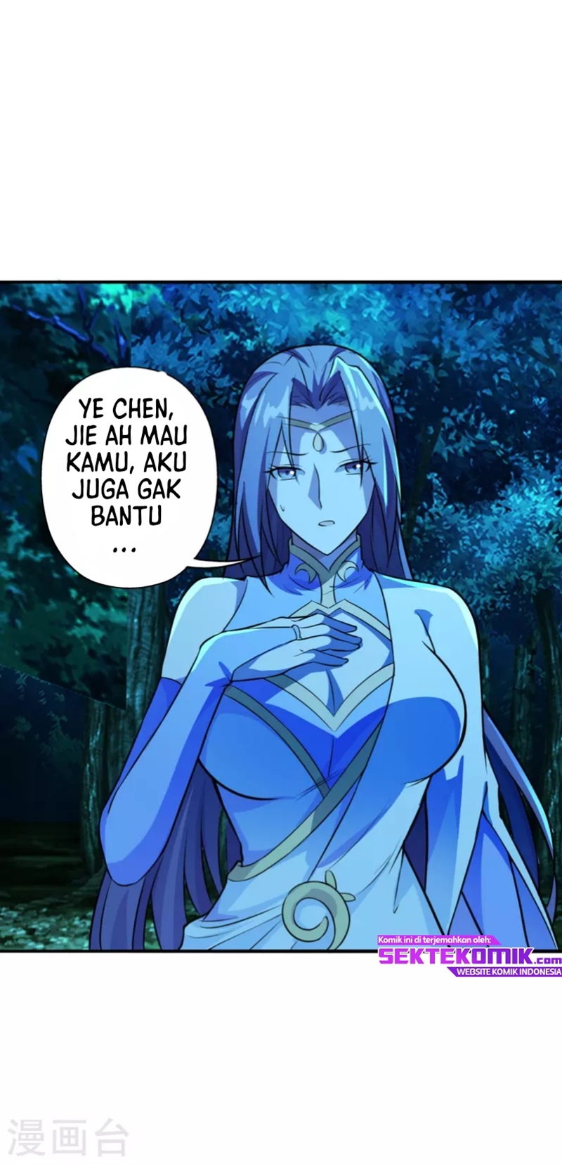 Xianwu Dizun Chapter 191 Gambar 24